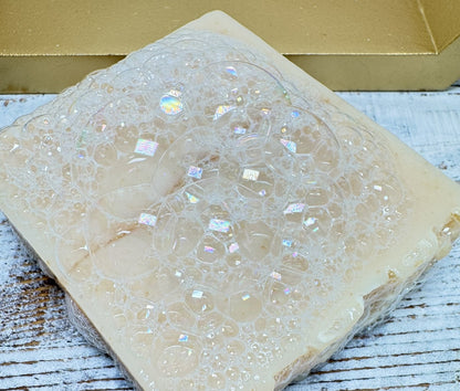 Cosmic Gold Honey & Oat Bar