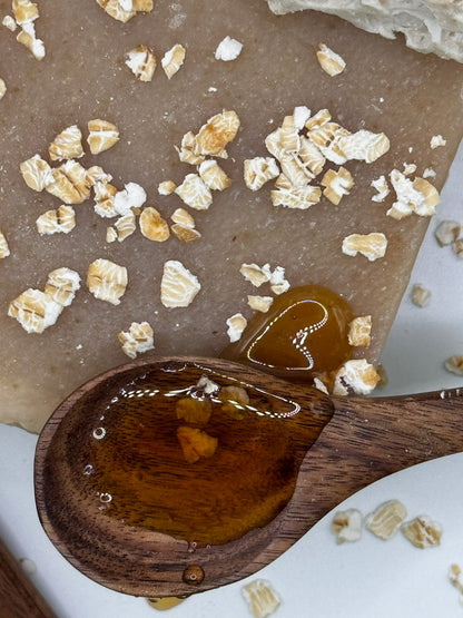 Cosmic Gold Honey & Oat Bar