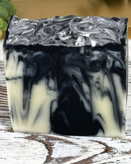 Carbon Veil Pure Handmade Soap