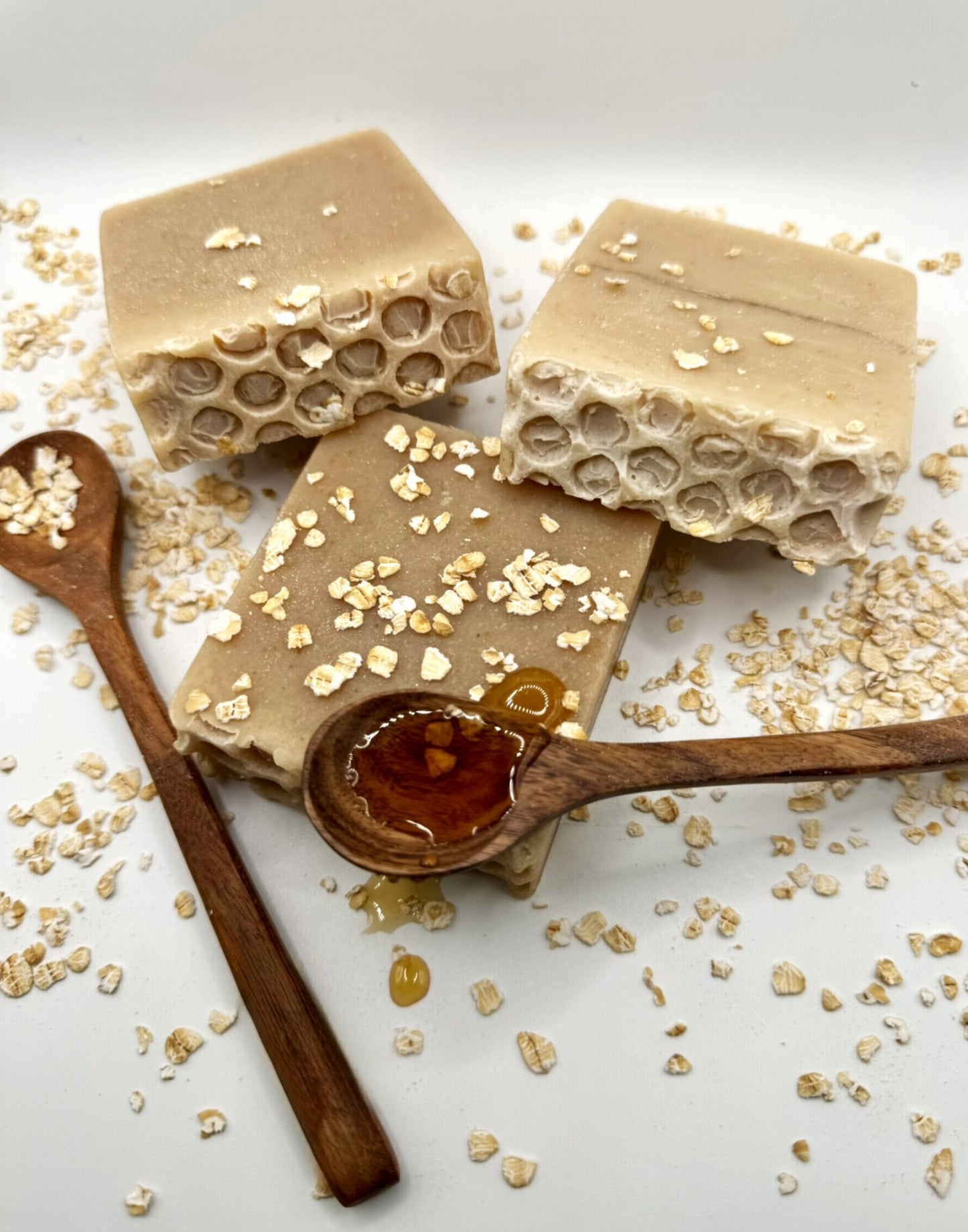 Cosmic Gold Honey & Oat Bar